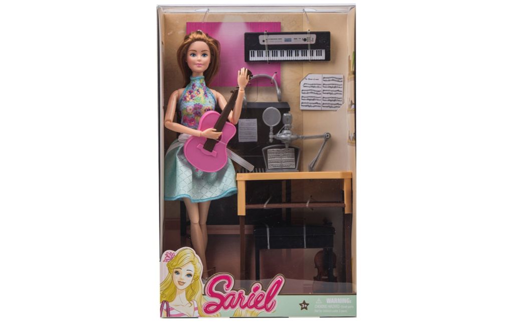 Búp bê thời trang Sariel  7728B1