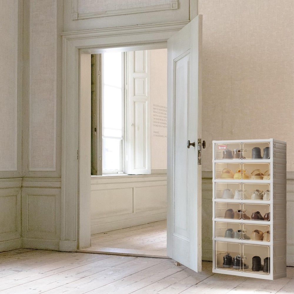 Kệ Giày 6 Tầng - T0106