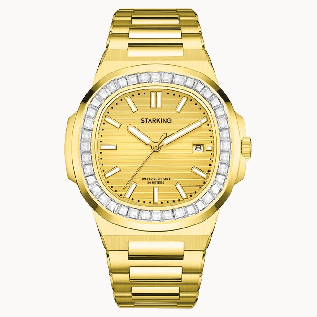 Đồng Hồ Starking Automatic -AM0552KS88