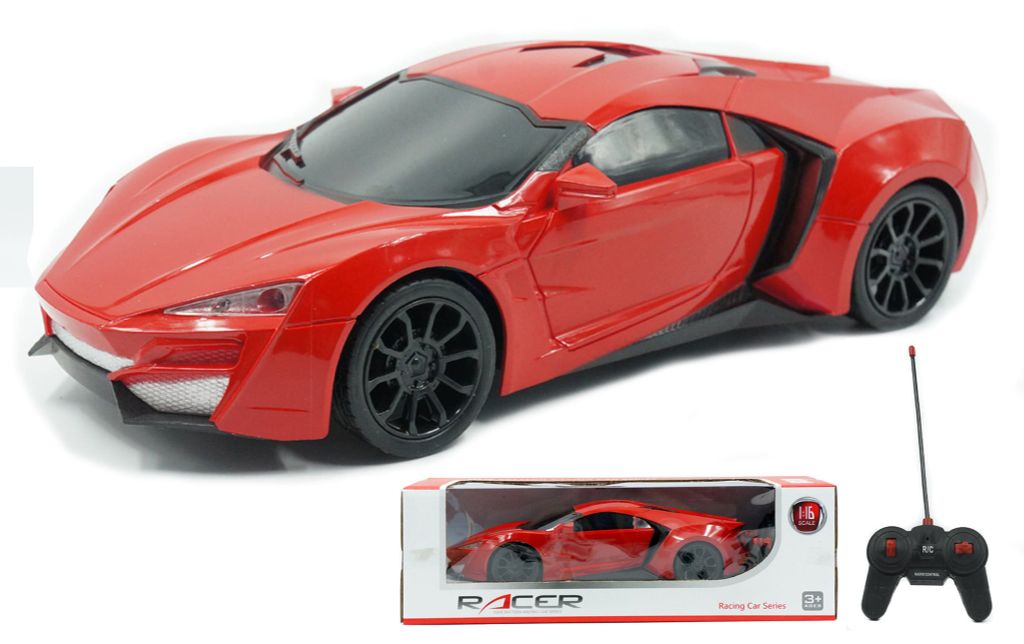 Xe điều khiển 1:16  5885B