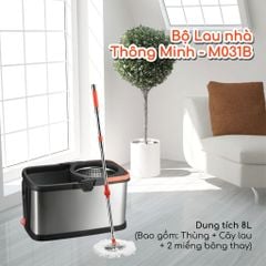 Bộ Lau Nhà Thông Minh M031B