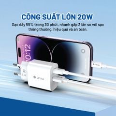 Củ sạc Devia - RLC-389