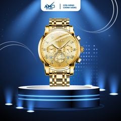 Đồng Hồ Đeo Tay Olevs S2859G01