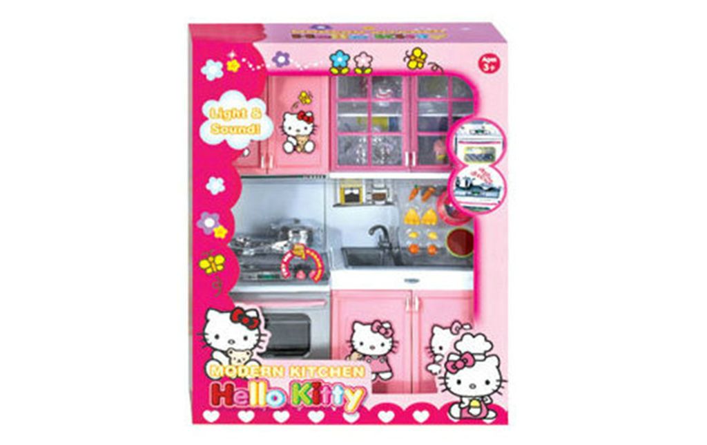 Nhập vai nấu ăn mini  26214HK