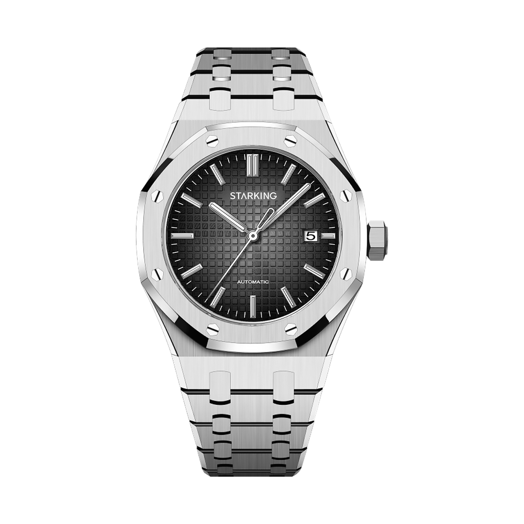 Đồng Hồ Starking Automatic -AM0533SS12A