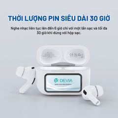 Tai nghe Bluetooth Devia - EM062