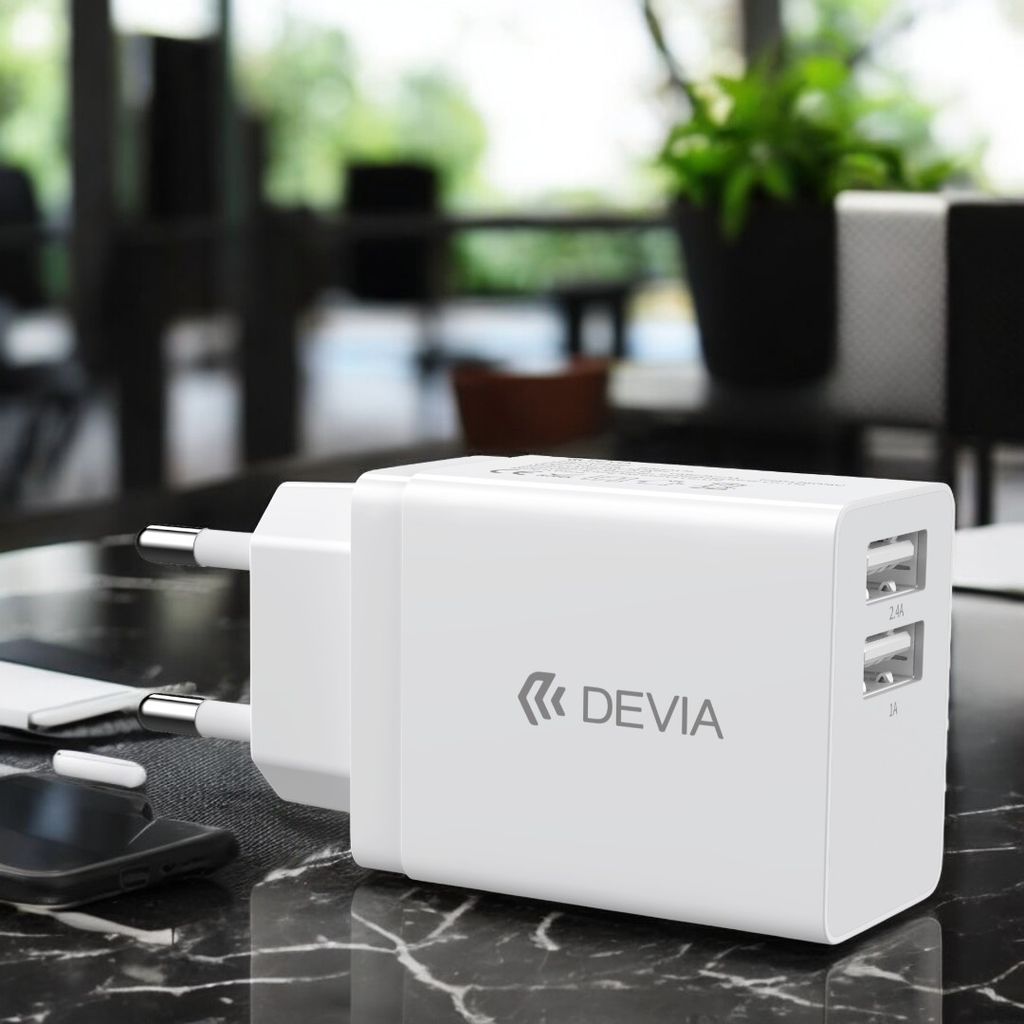 Củ sạc Devia - RLC-526