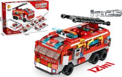 Bộ lắp ráp 12 trong 1  633016