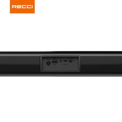 Loa Bluetooth Đen Recci RSKW32 BLACK