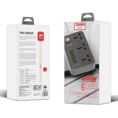 Ổ Cắm Điện Tanaka TNKOD6325 Công Suất 250V