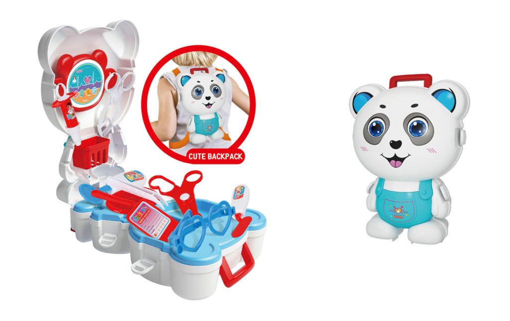 Bộ valy bác sĩ (21 chi tiết)  L66641