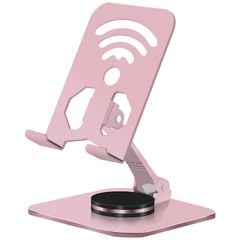 Giá đỡ điện thoại xoay 360 Hồng - PH001-RG