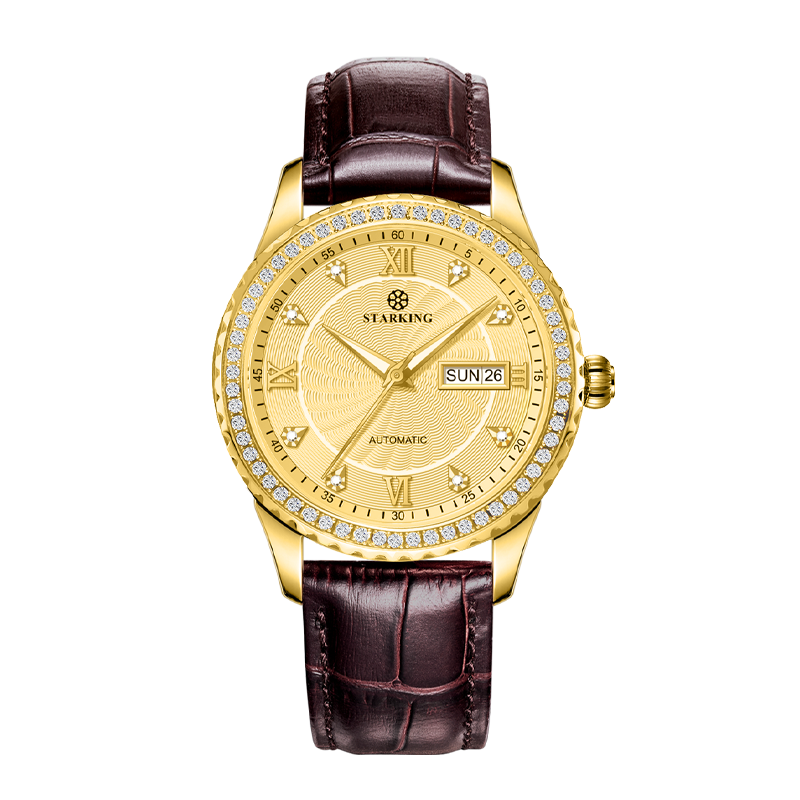 Đồng Hồ Starking Automatic -AM0172KL98