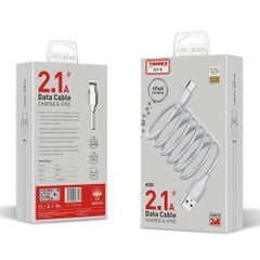 Cáp Sạc USB To Type C Tanaka TNK372