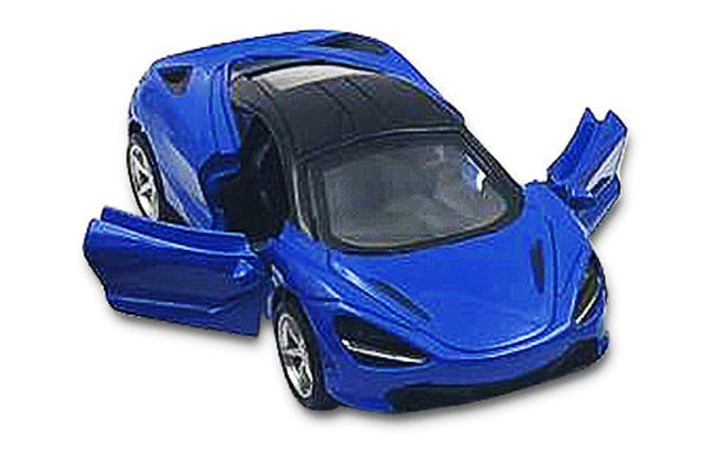 Xe mô hình kim loại 1:32 (kéo thả, mở cửa, đèn, nhạc)  683245M2