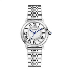 Đồng Hồ Đeo Tay Nữ San Moritz SM-9898L Kính Cường Lực