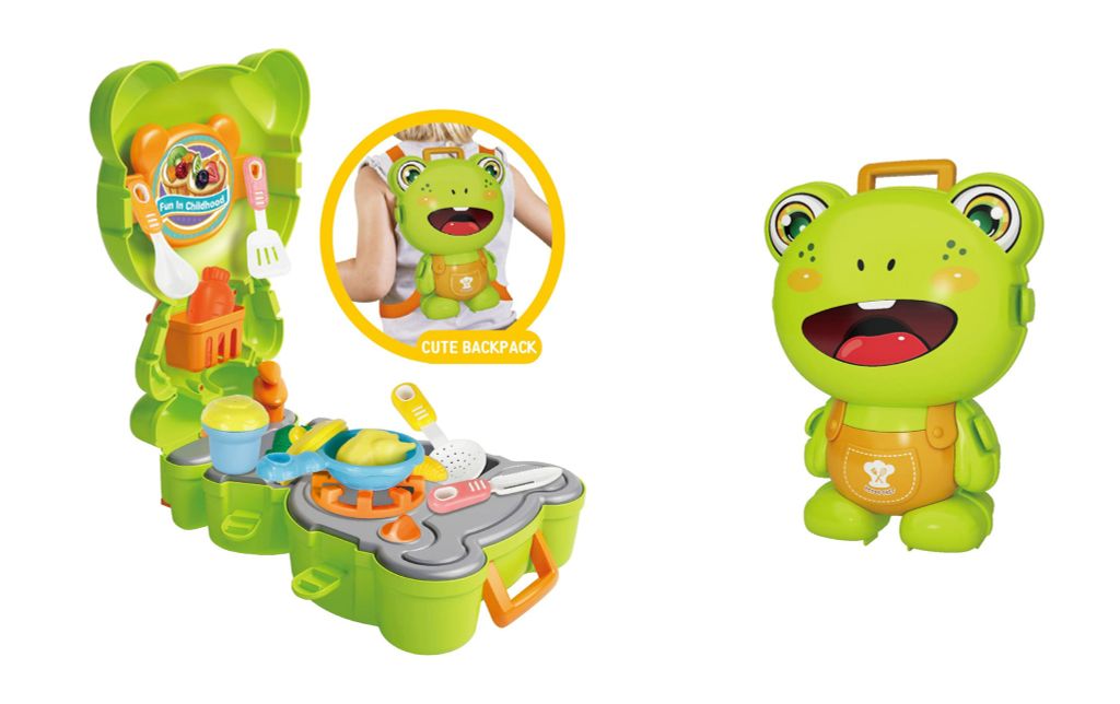 Bộ valy nấu ăn (26 chi tiết)  L66642