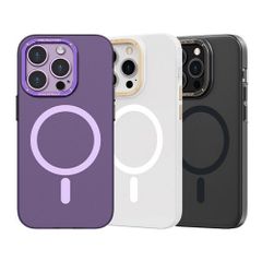 Ốp Lưng Iphone 14 Plus Tím Recci RPCA146 PURPLE