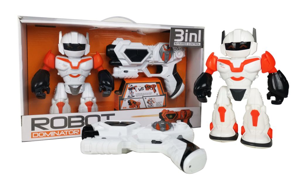 Robot súng điện tử  6052