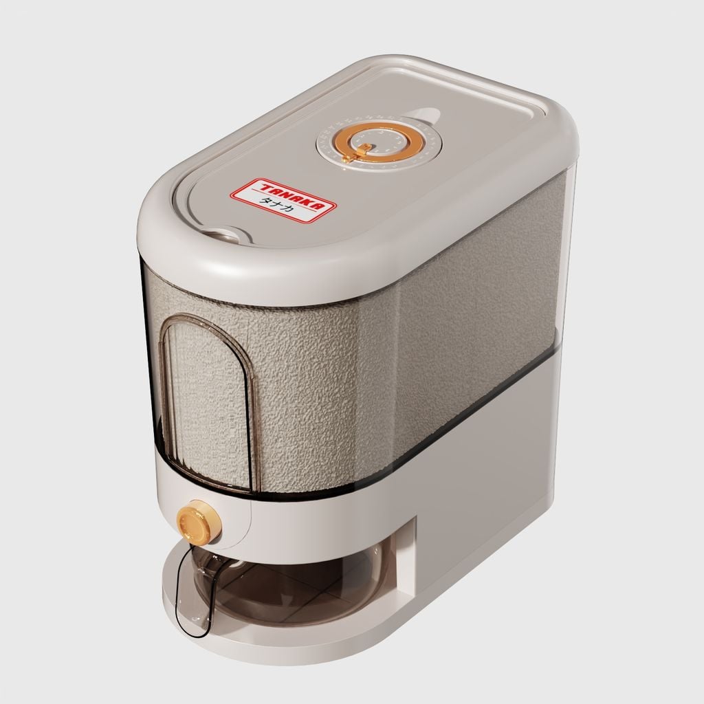 THÙNG ĐỰNG GẠO THÔNG MINH TG0205-TRANS