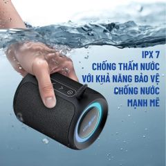 Loa Bluetooth Wise Tiger Đen - P1S-BLACK