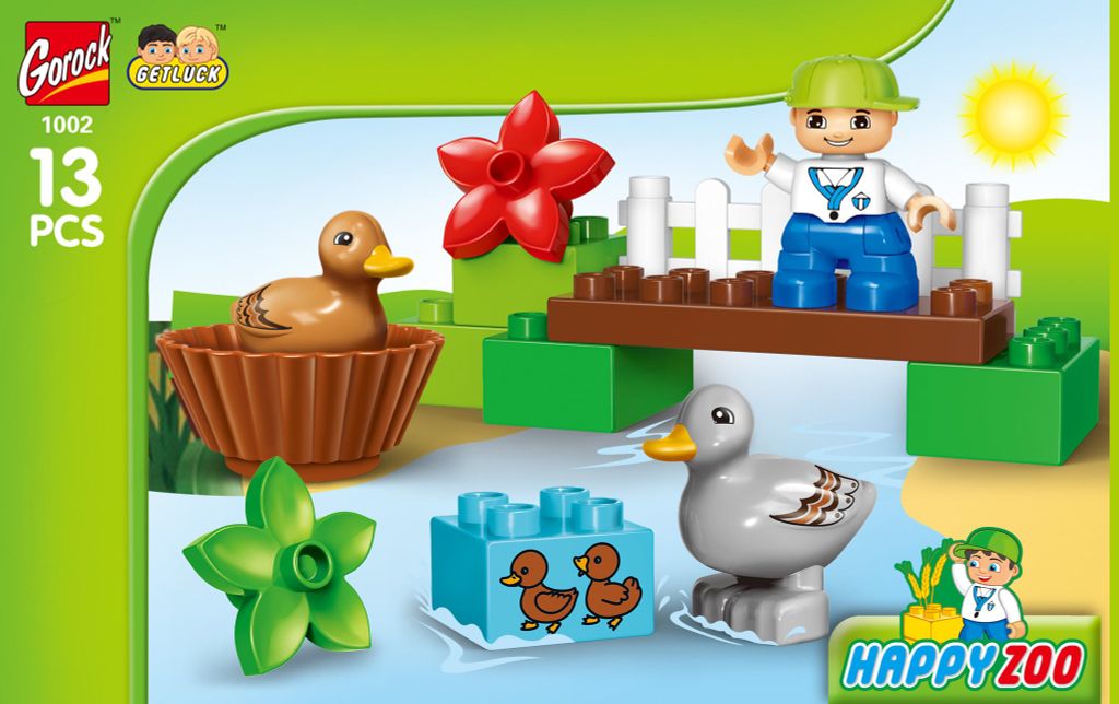 Vườn thú vui nhộn 1002