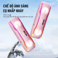 Loa Bluetooth Wise Tiger Hồng - F10C-PINK