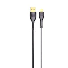 Cáp Sạc Nhanh USB To Type C Tanaka TNK651-C Công Suất 30W