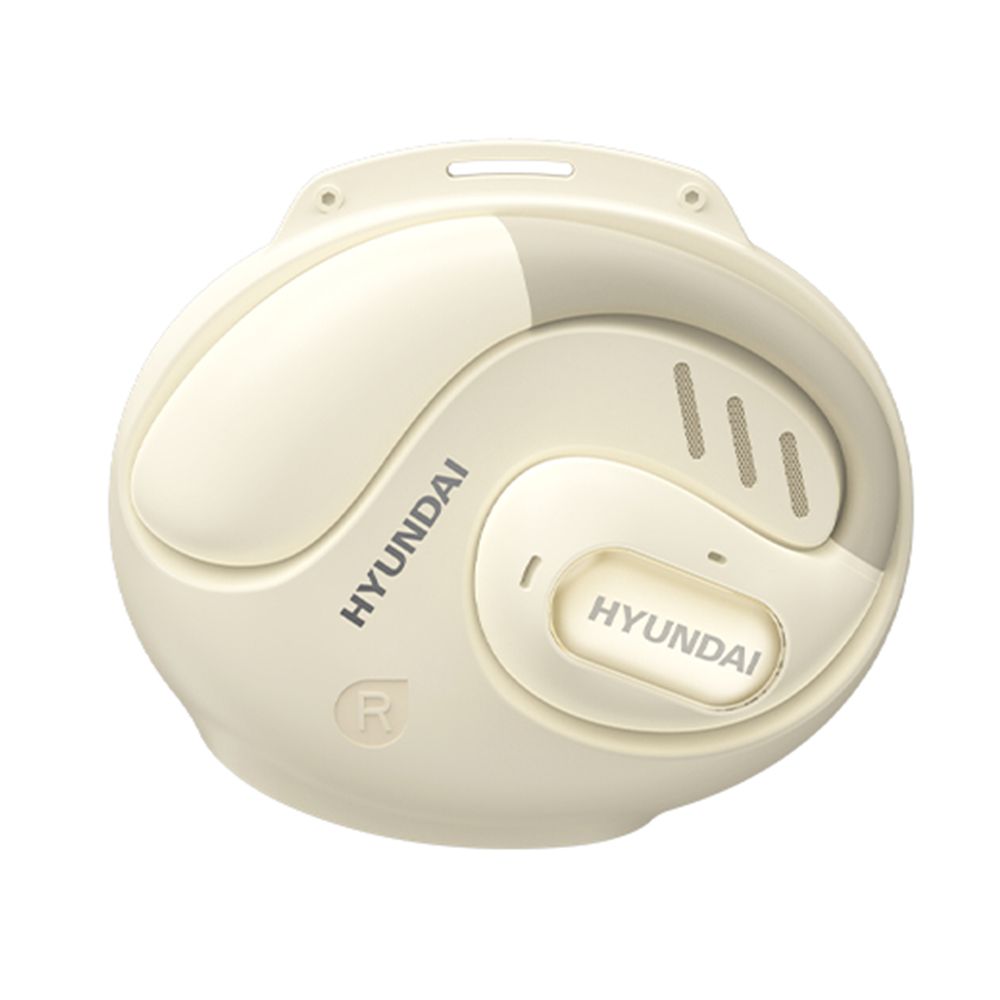 Tai Nghe Bluetooth Hyundai Trắng - HY-T27-WH