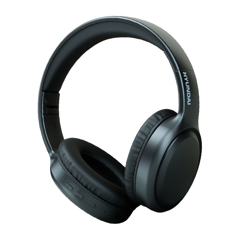 Tai Nghe Bluetooth Hyundai Đen - HY-H05-BK