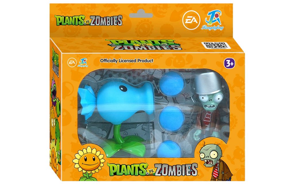 Mô hình Plant vs Zombies  66813