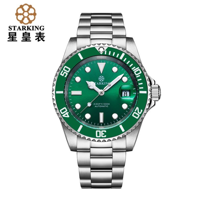 Đồng Hồ Starking Automatic -AM0261SS14