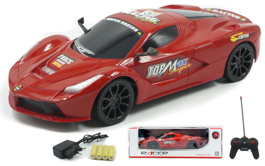 Xe điều khiển 1:16 (Pin sạc)  5883C