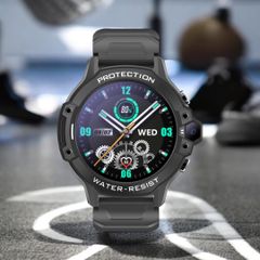 Đồng Hồ Định Vị Thông Minh Kitten Đen - KT55-BK