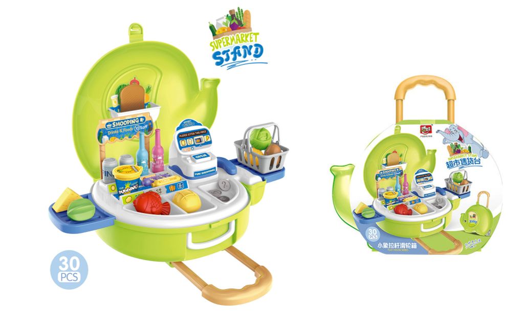 Bộ ba lô quầy tính tiền  8768