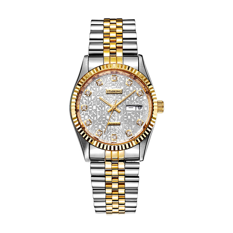 Đồng Hồ Starking Automatic -AM0103GS81
