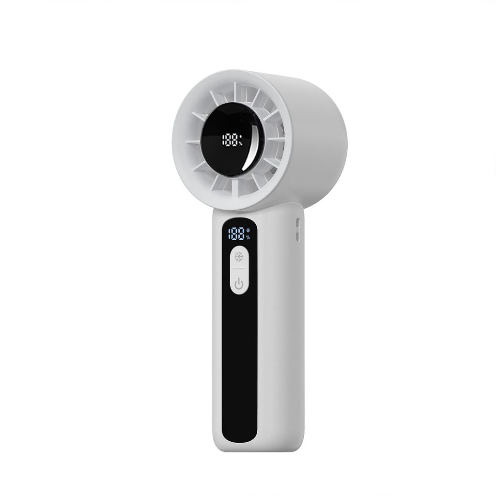 Quạt mini cầm tay Be - F803A-BE