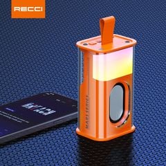 Loa Bluetooth Mini Recci Cam RSKW30 Dung Lượng pin 500mAh