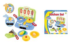 Bộ đồ dùng nhà bếp NF618