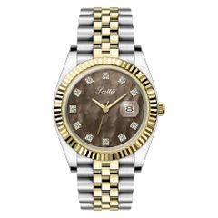 Đồng Hồ Đeo Tay Scottie SCT9570 LSB