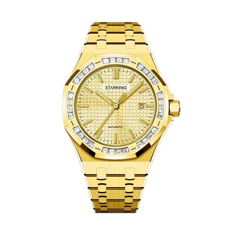 Đồng Hồ Starking Automatic -AM0533KS88A