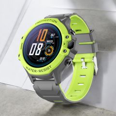 Đồng Hồ Định Vị Thông Minh Kitten Xanh - KT55-GR