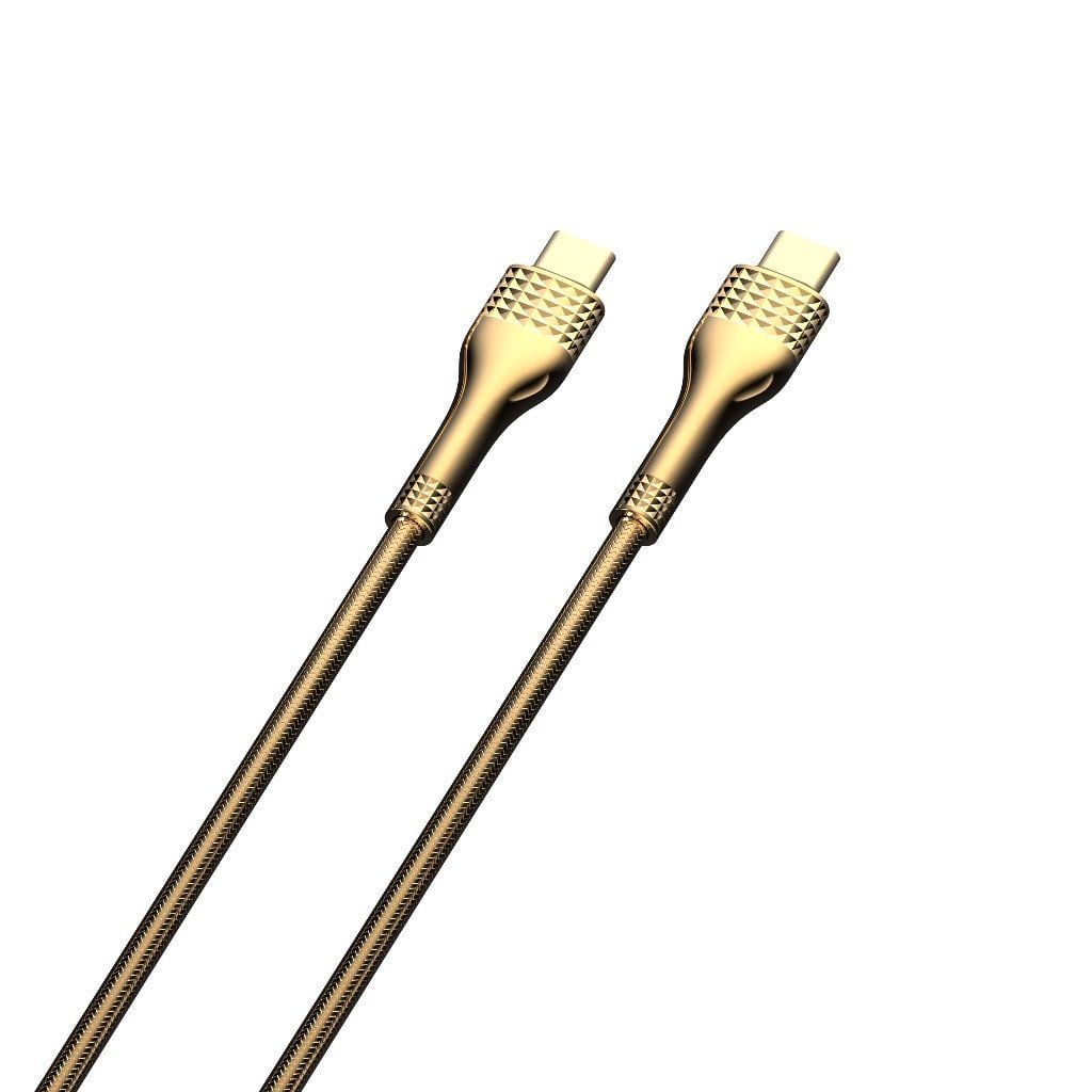 Cáp Sạc Ldnio LC652C Sạc Nhanh USB Đồng Bộ Dữ Liệu PD Loại Cáp Type C