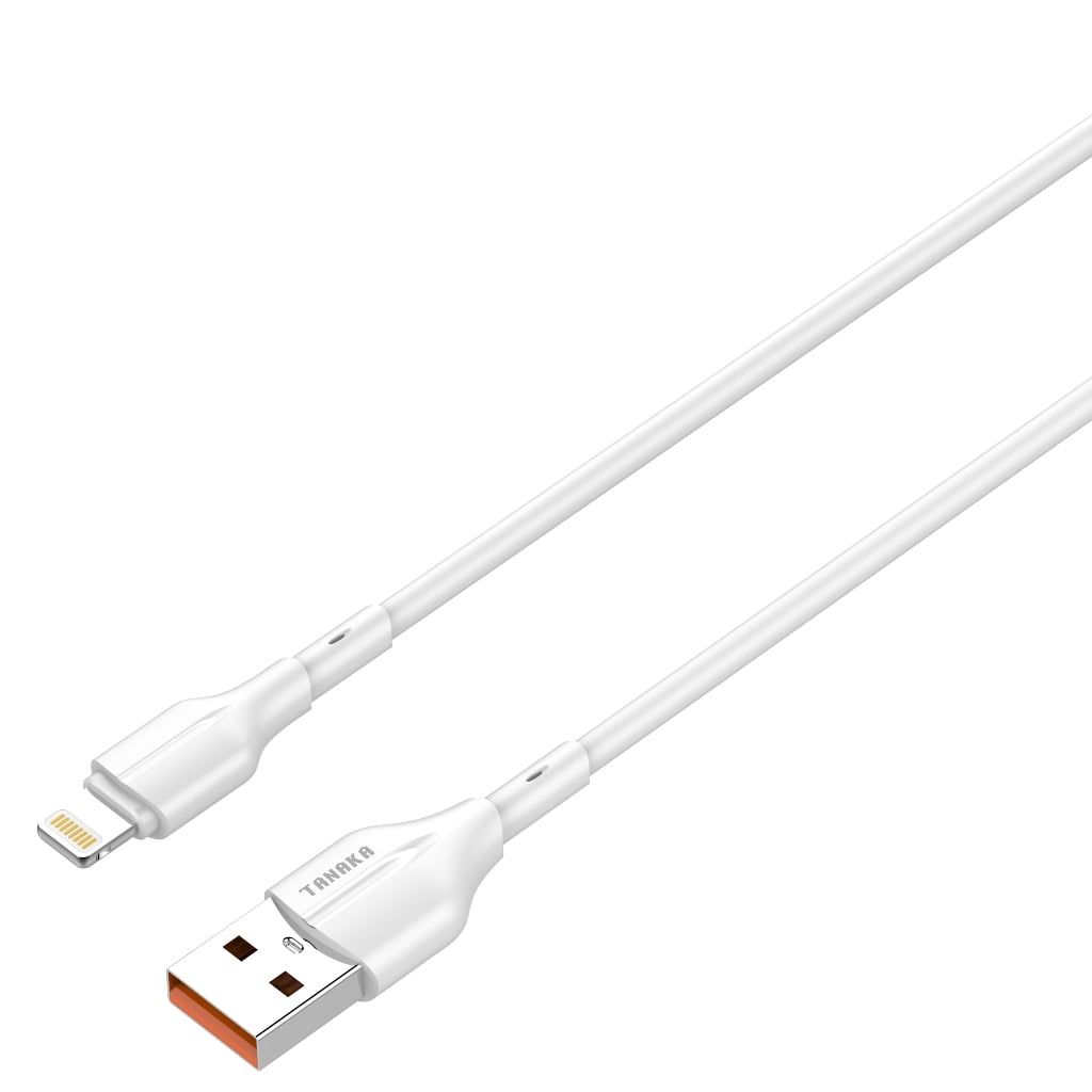 Cáp Sạc Nhanh USB To Ln Tanaka TNK891-I Công Suất 25W