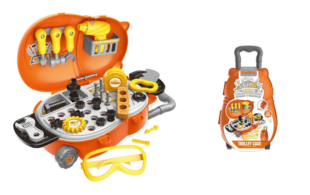 Bộ va ly dụng cụ sửa chữa  8020