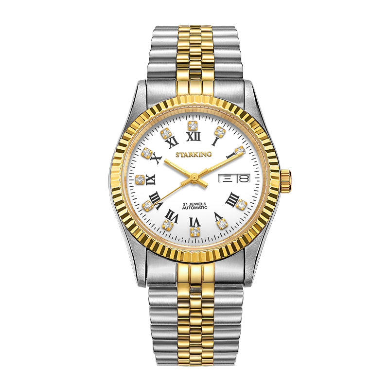 Đồng Hồ Starking Automatic -AM0119GS81