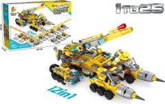 Bộ lắp ráp 12 trong 1  633019