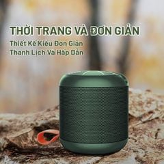 LOA BLUETOOTH RECCI – RSK-W09-GR.