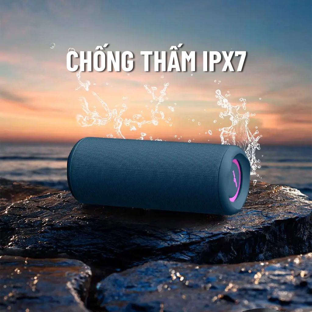 Loa Bluetooth Wise Tiger Xanh - P3-BLUE