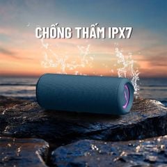 Loa Bluetooth Wise Tiger Xanh - P3-BLUE